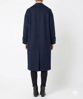 پالتو بلند زنانه توليكا مدل 72545