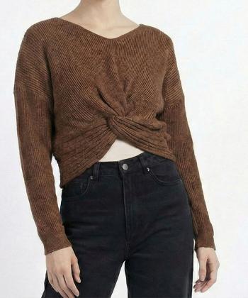 پلیور زنانه بهبود مدل 715180