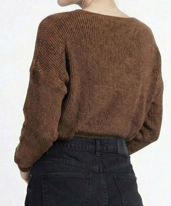 پلیور زنانه بهبود مدل 715180