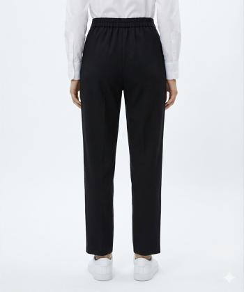 شلوار پارچه ای زنانه نارین مد مدل 752