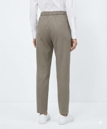 شلوار پارچه ای زنانه نارین مد مدل 752