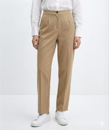 شلوار پارچه ای زنانه نارین مد مدل 752