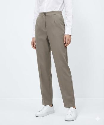 شلوار پارچه ای زنانه نارین مد مدل 752