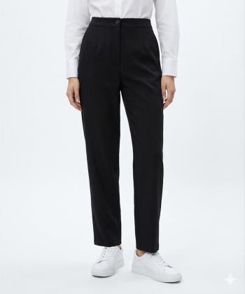 شلوار پارچه ای زنانه نارین مد مدل 752