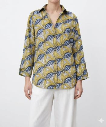 مانتو کوتاه زنانه نارین مد مدل 801