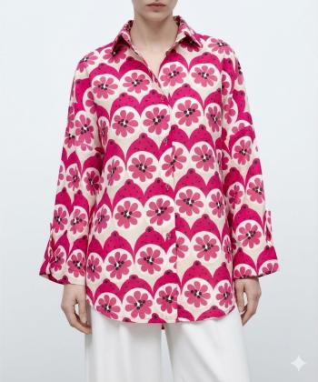 مانتو کوتاه زنانه نارین مد مدل 801