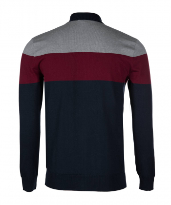 سویشرت زیپ دار مردانه ال آر سی LRC کد 145108