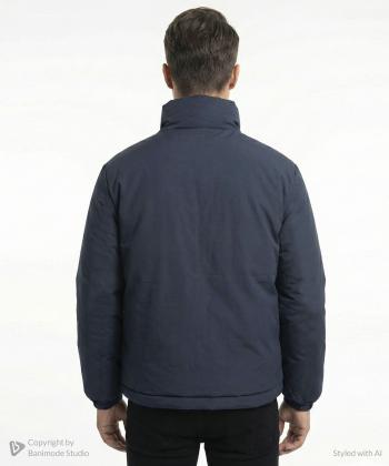 کاپشن مردانه جوتی جینز کد 54522151