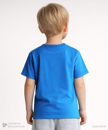 تیشرت آستین کوتاه پسرانه بالنو مدل 8224101B009