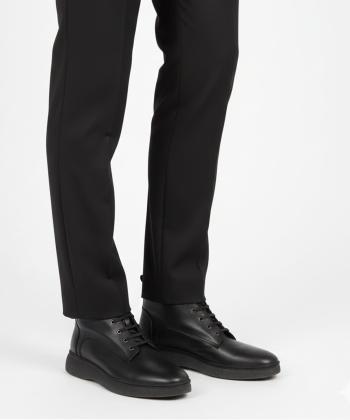 نیم بوت چرم طبیعی مردانه آرتمن مدل لوک