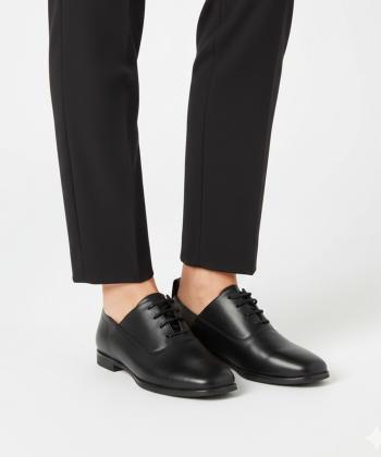 كفش زنانه چرم طبيعي آرتمن مدل فلی