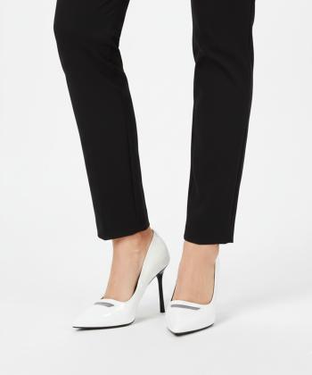 کفش پاشنه بلند چرم طبیعی زنانه آرتمن مدل جيا