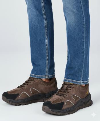 کفش ورزشی مردانه پاما مدل D2304