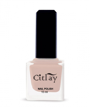 لاک ناخن مات سیترای Citray مدل Ct-Np-107 حجم 15 میلی لیتر