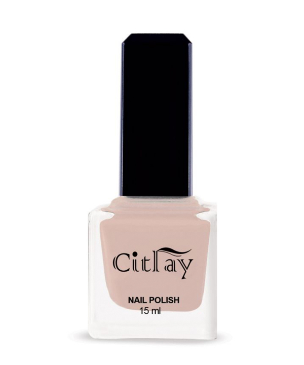 لاک ناخن مات سیترای Citray مدل Ct-Np-107 حجم 15 میلی لیتر