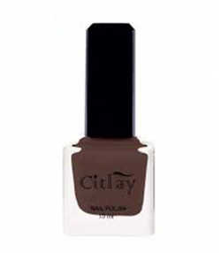 لاک ناخن مات سیترای Citray مدل Ct-Np-107 حجم 15 میلی لیتر