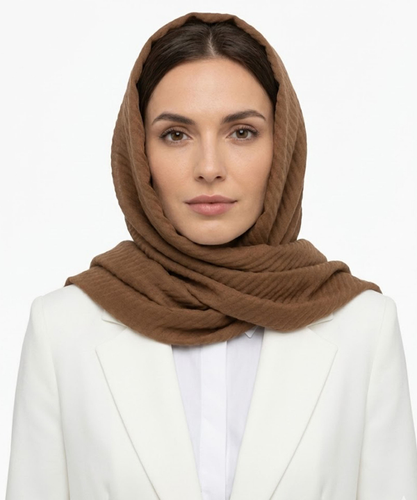 شال زنانه نارین مد مدل 603
