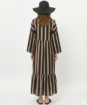 پیراهن ساحلی زنانه نارین مد Narin Mode کد 5950