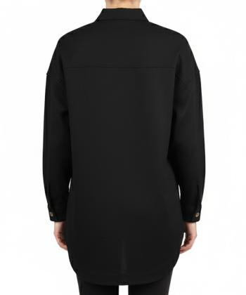 شومیز نخی آستین بلند زنانه فدیکو مدل 900820