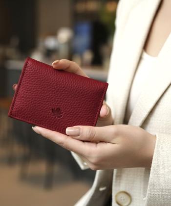 جاکارتی چرم طبیعی نوین چرم Novin Leather مدل BCC217