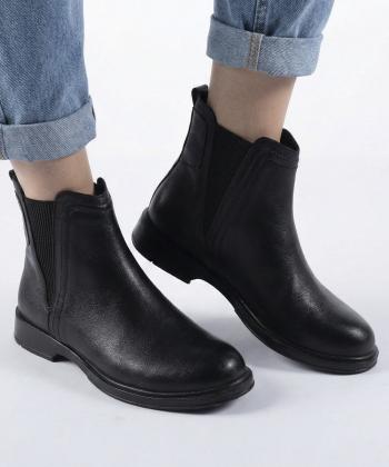 نيم بوت زنانه شيما مدل F629