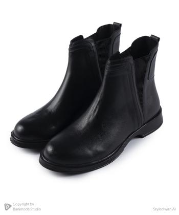 نيم بوت زنانه شيما مدل F629