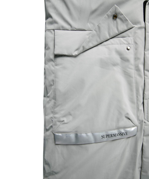 کاپشن پر مردانه جین وست Jeanswest مدل 94123553