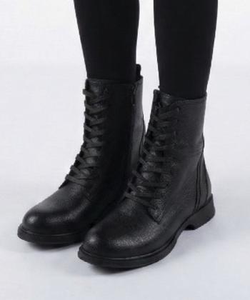 نيم بوت زنانه شيما مدل F628