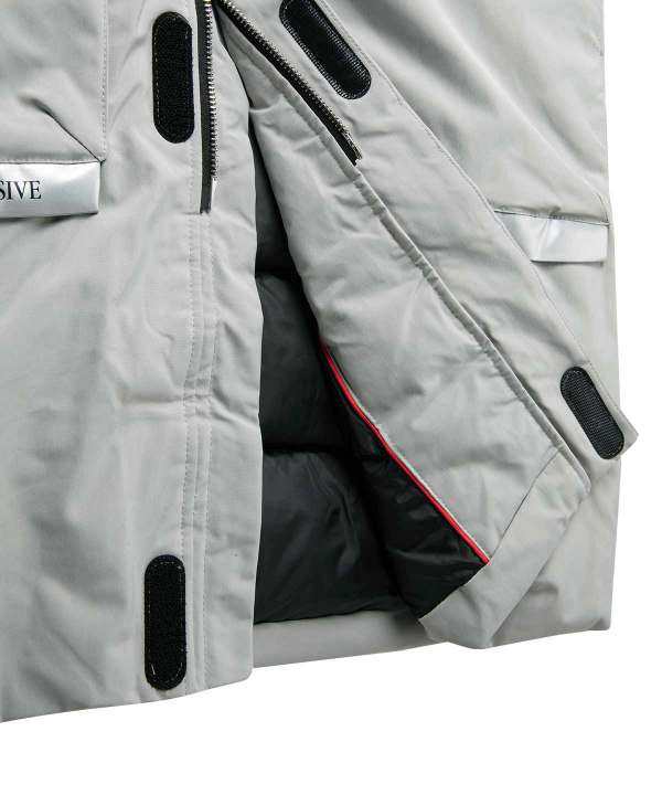 کاپشن پر مردانه جین وست Jeanswest مدل 94123553