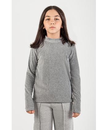 بلوز دخترانه پيانو كد 10465