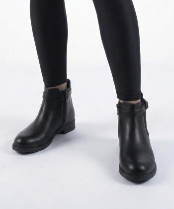 نيم بوت زنانه شيما مدل A19