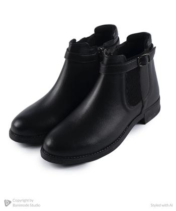 نيم بوت زنانه شيما مدل A19