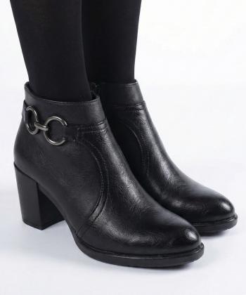 نيم بوت زنانه شيما مدل 901