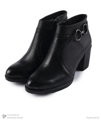 نيم بوت زنانه شيما مدل 901