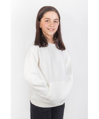 بلوز دخترانه پيانو كد 10484