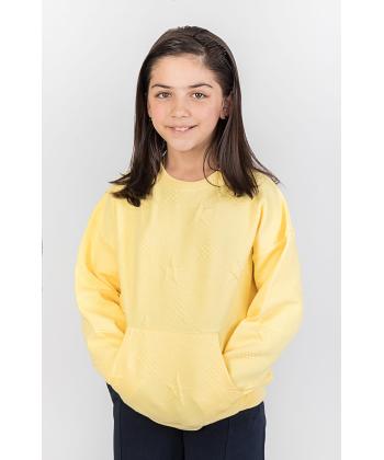 بلوز دخترانه پيانو كد 10484