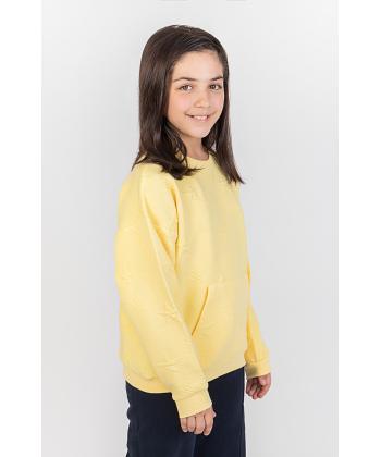 بلوز دخترانه پيانو كد 10484