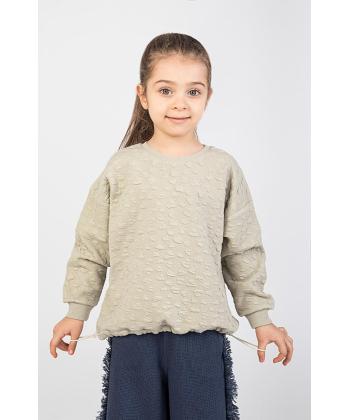 بلوز دخترانه پيانو كد 10508