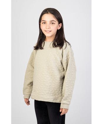 بلوز دخترانه پيانو كد 10509