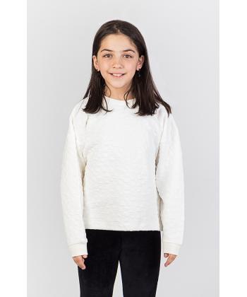 بلوز دخترانه پيانو كد 10509