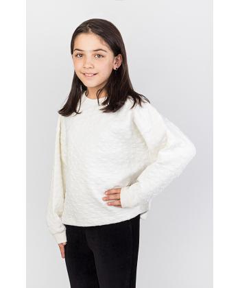 بلوز دخترانه پيانو كد 10509