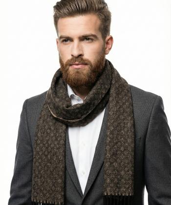 شال گردن مردانه پیرکاردین کد 8681908104