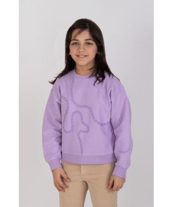 بلوز دخترانه پيانو كد 10511