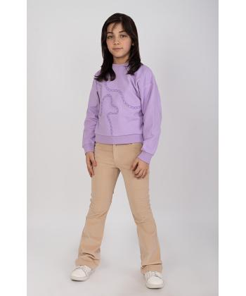 بلوز دخترانه پيانو كد 10511