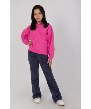 بلوز دخترانه پيانو كد 10511