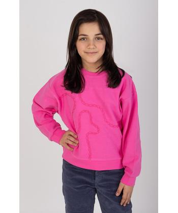 بلوز دخترانه پيانو كد 10511