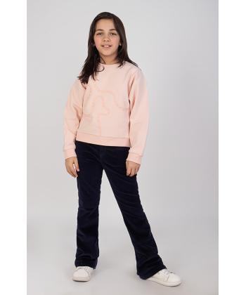 بلوز دخترانه پيانو كد 10511