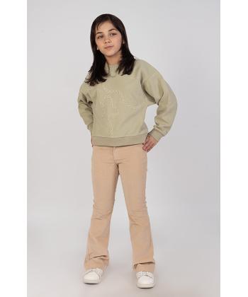 بلوز دخترانه پيانو كد 10511