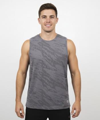 تاپ ورزشي مردانه مل اند موژ مدل M09150