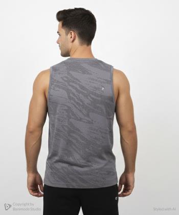 تاپ ورزشي مردانه مل اند موژ مدل M09150